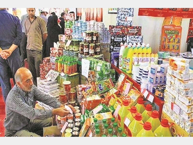 توزیع اقلام دولتی برای جلوگیری از کمبود کالا