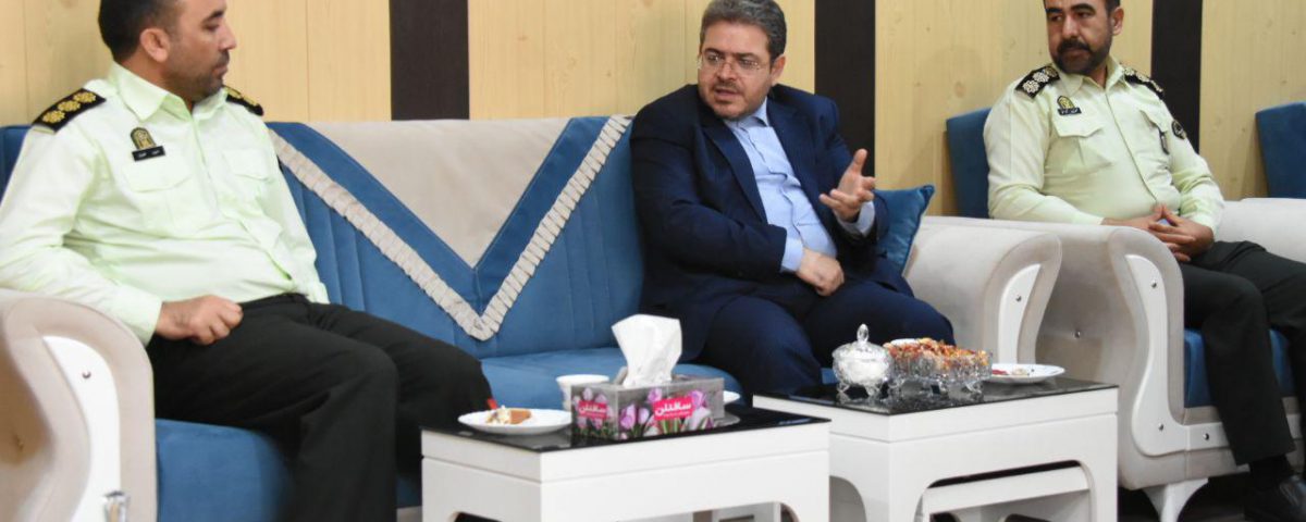 احساس امنیت اجتماعی لازمه رشد اقتصادی و توسعه پایدار است