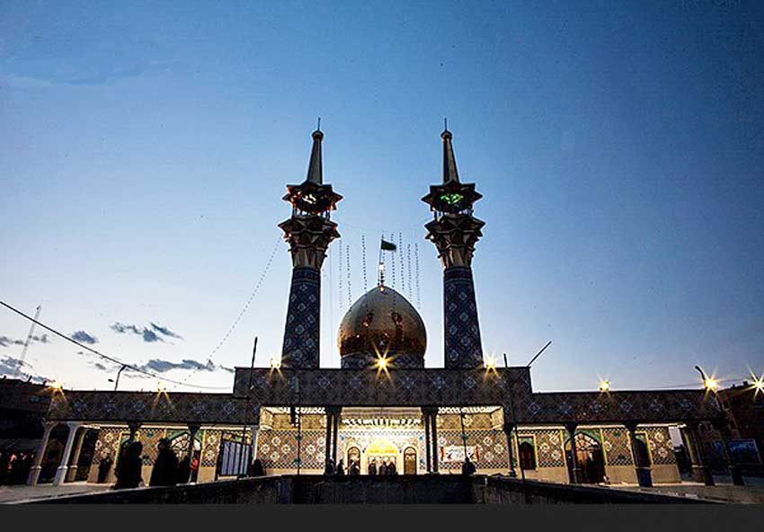همدان به دنبال رونق گردشگری مذهبی