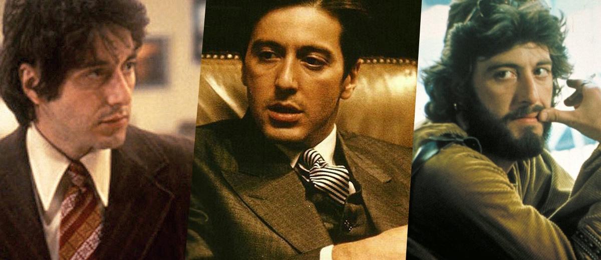 10 فیلم برتر آل پاچینو / از سرپیکو تا ایرلندی
