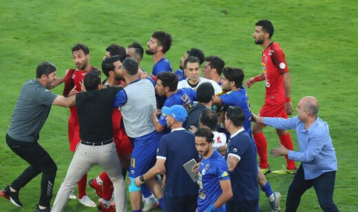 فوتبال بد اخلاق شده است؟