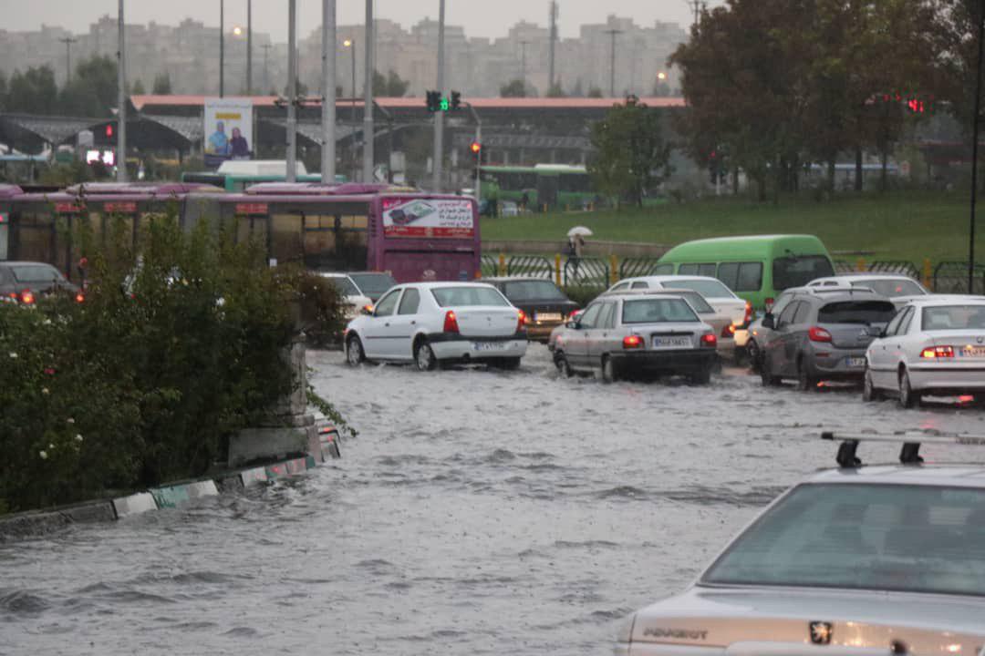 آبگرفتگی میدان آزادی//////// آبگرفتگی میدان آزادی////////