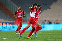 مصدومیت ۲ بازیکن پرسپولیس جدی نیست