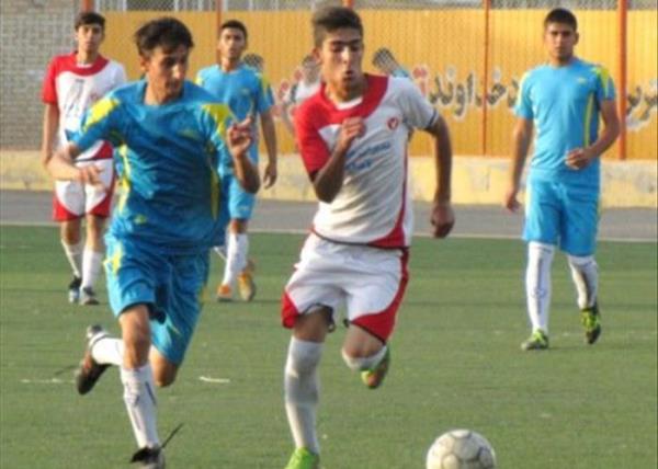 برنامه مسابقات هفته هفتم تا نهم لیگ قهرمانی نوجوانان
