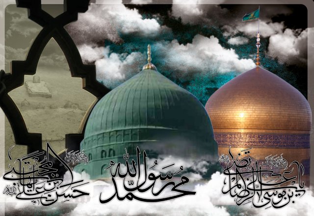 ویژه برنامه‌های حرم عبدالعظیم (ع) در دهه پایانی صفر