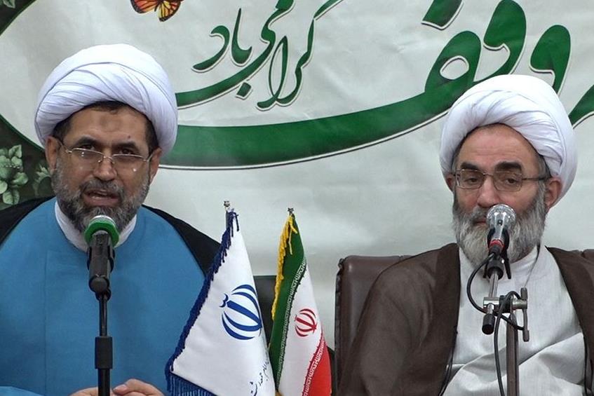با گسترش فرهنگ وقف بسیاری از مشکلات اقتصادی حل خواهد شد