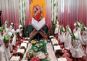 آموزش قرآن به بیش از ۱۵ هزار دانش آموز پایه سوم