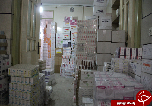 کشف و ضبط بیش از ۱۲ میلیارد تومان داروی قاچاق و کمیاب