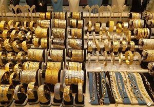 طلا و سکه در قزوین گران‌تر شد