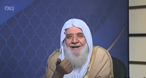 توجیه مضحک مفتی سعودی درباره علت نامگذاری خلیج فارس+ فیلم