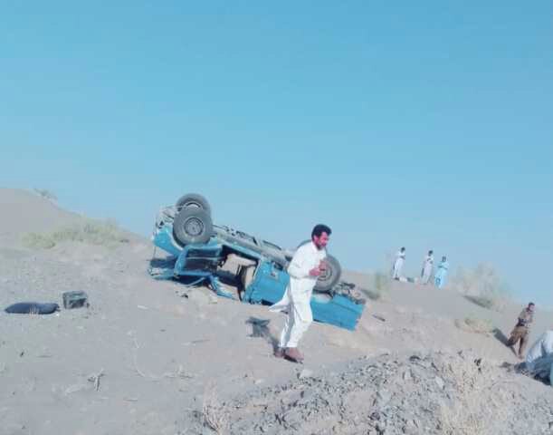 واکنش آموزش و پرورش سیستان و بلوچستان به حادثه واژگونی خودرو و کشته شدن یک دانش آموز