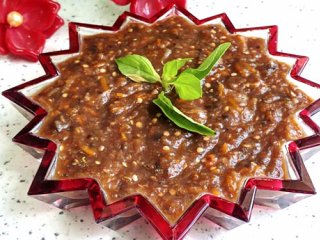 ترشی لیته بادمجان + طرز تهیه//ثباتی