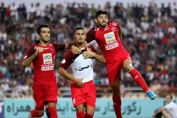 پاسخ به یک سؤال؛ پرسپولیس خوب بود یا شاهین ضعیف؟