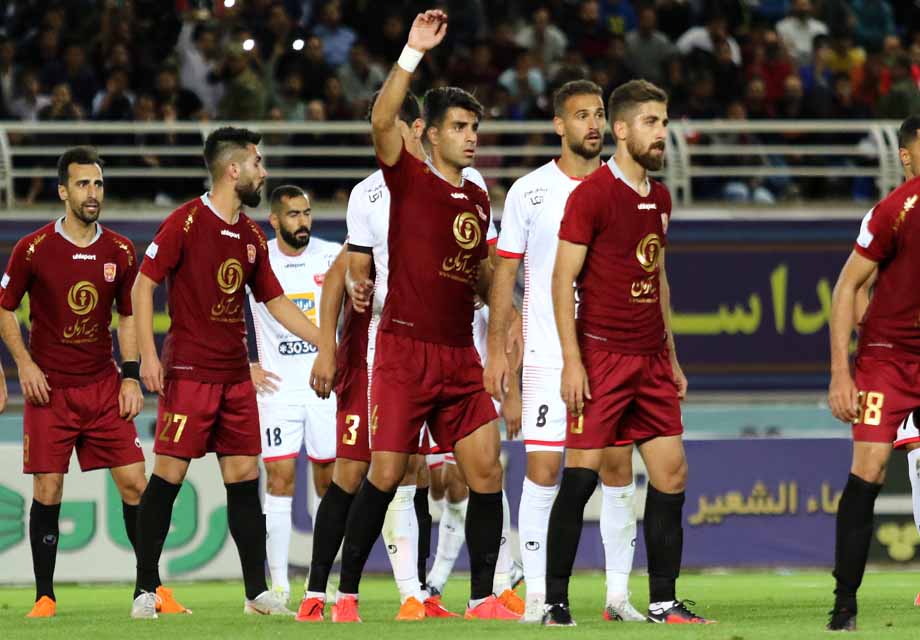 گل&zwnj;محمدی و شهرخودرو به یک شرط صدرنشین جدید لیگ برتر می&zwnj;شوند
