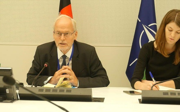کی: اتحاد وزیران دفاع کشورهای عضو ناتو درباره افغانستان چشمگیر است