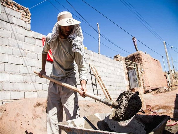 توانمندی‌های گروه‌های جهادی موثر در سیل بررسی می‌شود