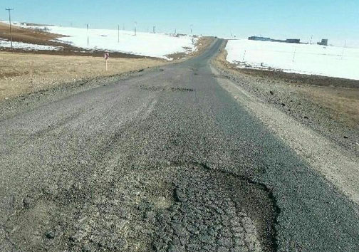 رشد قارچ وارد دست انداز&zwnj;های غیر مجاز/ نظارتی براحداث استاندارد دست انداز&zwnj;ها وجود ندارد