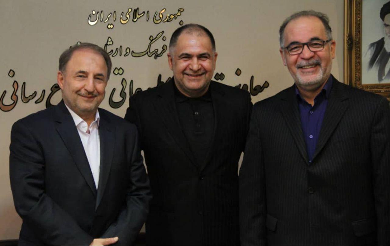 در مراسم معارفه سرپرست اداره کل مطبوعات و خبرگزاری‌های داخلی چه گذشت؟