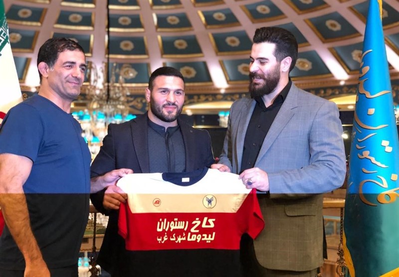 پتریاشویلی به تیم اترک خراسان شمالی پیوست/ ثبت قرارداد دانشگاه آزاد با رضا یزدانی