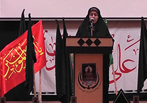 دومین سوگواره شعر عاشورایی در آباده