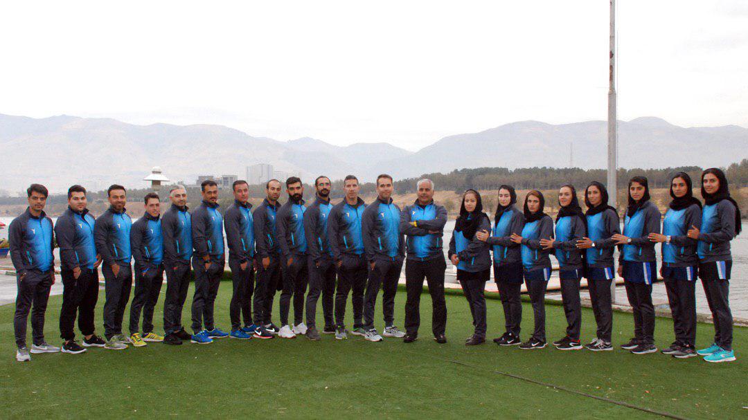 تیم ملی کانوپولو ایران به فینال صعود کرد