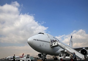 دوره ۶ماهه پرواز‌های سمنان-مشهد از اواسط  آبان ماه آغاز می شود