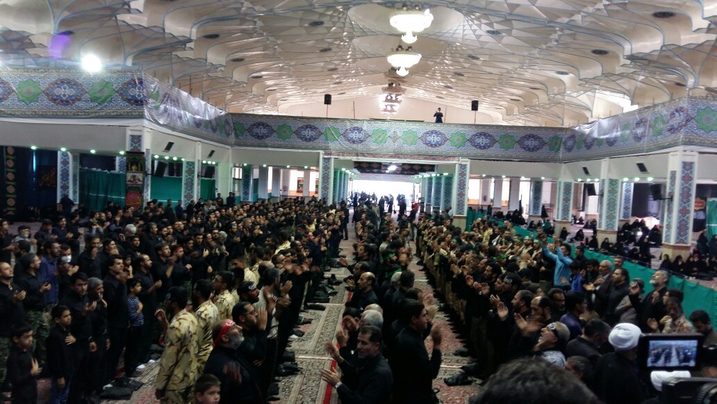 عزای غربت امام حسن (ع) و رحلت رسول(ص) در کرمان