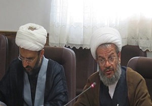 همایش ائمه جماعات مدارس در دامغان