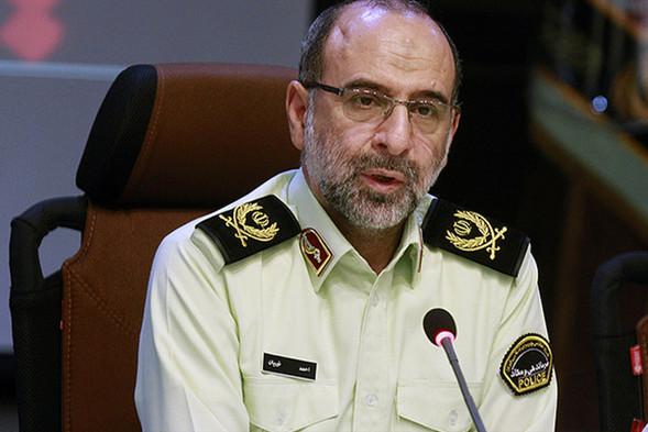 نیروهای مسلح دژ‌های مستحکم کشور در برابر دشمنان ایران هستند