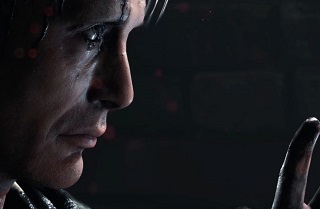 طراحی فیلم گونه بازی Death Stranding
