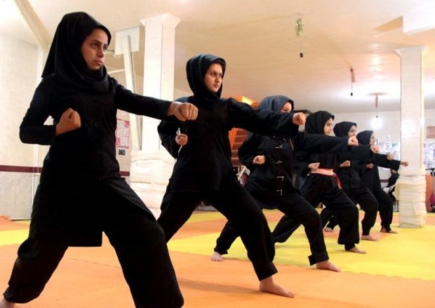 کونگ فو کاران سیستان و بلوچستان پنج مدال کشوری به گردن آویختند