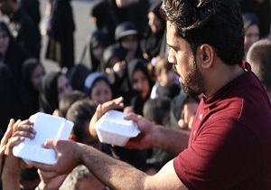 مسجد مقدس جمکران از ۳۶ هزار زائر غیرایرانی پذیرایی کرده است