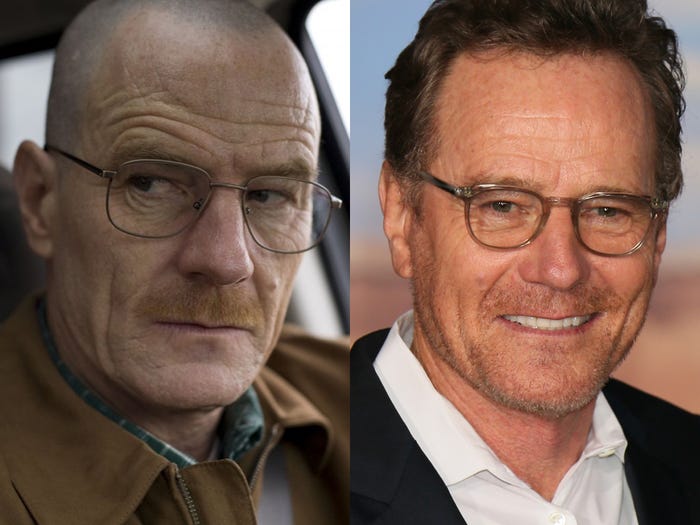 بازیگرانی که به خاطر نقش هایشان کچل کردند! + تصاویر