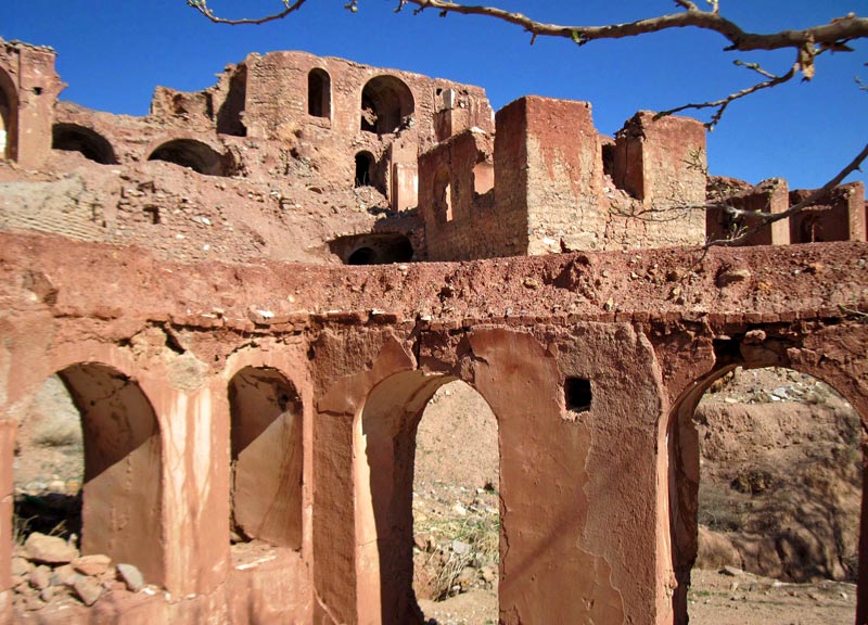 روستای خالی از سکنه با سرگذشتی خوفناک