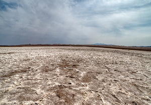 مسیر دسترسی به پارک ملی کویر از گرمسار مسدود است