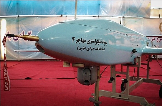 پهپادی که آبروی ترامپ و ارتش آمریکا را برد/ مهاجر&zwnj;های ۳ و ۴؛ پهپاد&zwnj;هایی که خواب را از چشم دشمنان ربودند