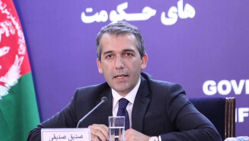 صدیقی: دولت افغانستان با برگزاری نشست صلح در چین مخالف نیست