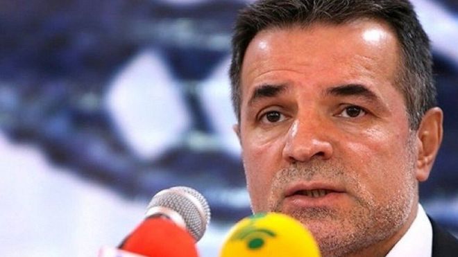 انصاری فرد: معرفت کالدرون جای تقدیر دارد و بسیار ارزشمند است