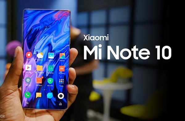 شیائومی Mi Note 10 و Mi Note 10 Pro به زودی معرفی می&zwnj;شوند