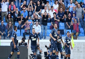 ناپولی از کورس صدرنشینان جا ماند/ آتالانتا در تعقیب یووه و اینتر