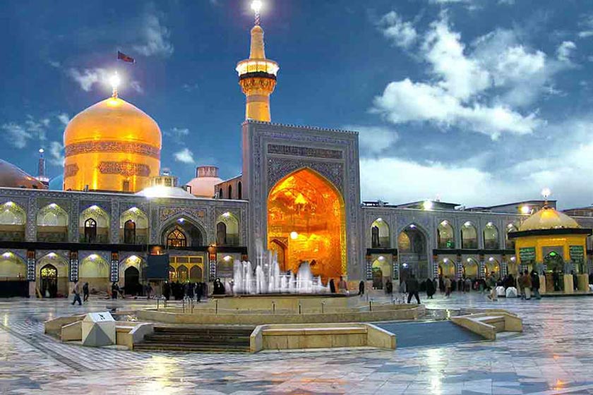 هزینه سفرکردن به مشهد چقدر است؟