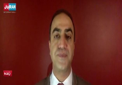 شوخی مجری «سلام صبح بخیر» با باجناق ابوبکر البغدادی + فیلم