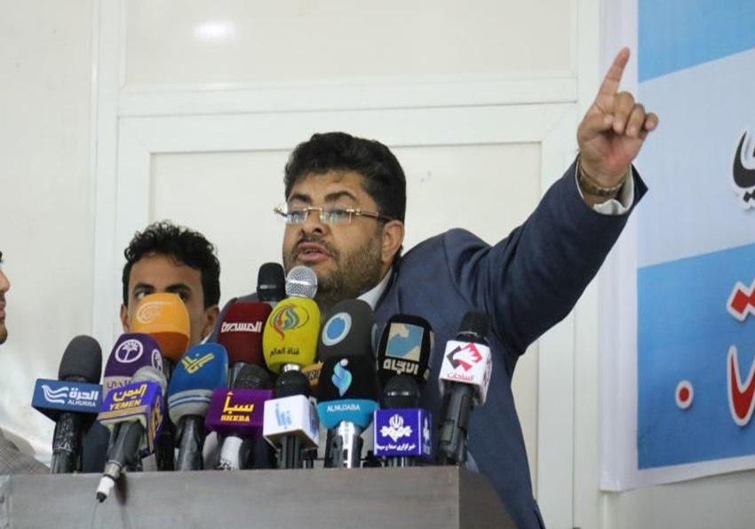 الحوثی: بن&zwnj;سلمان در جنگ عدن بر بن&zwnj;زاید پیروز شد