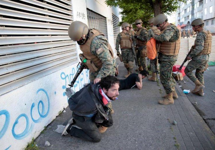 رئیس‌جمهور شیلی حالت فوق العاده در این کشور را لغو کرد