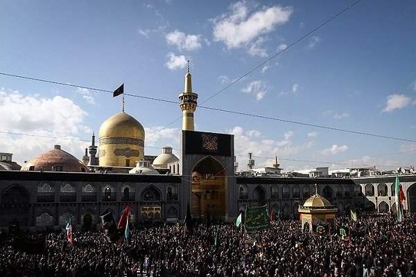 جزئیات برنامه‌‏‌های سالروز شهادت امام رضا (ع) در حرم رضوی اعلام شد