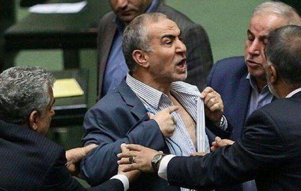رئیس سازمان جنگل&zwnj;ها، مراتع و آبخیزداری بازداشت شد