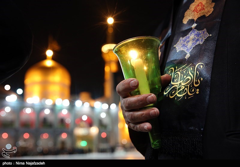 شهادت امام رضا (ع)