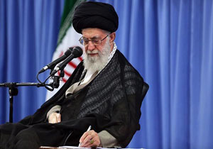 رهبر انقلاب اسلامی درگذشت حجه&zwnj;الاسلام سیدجعفر مرتضی را تسلیت گفتند