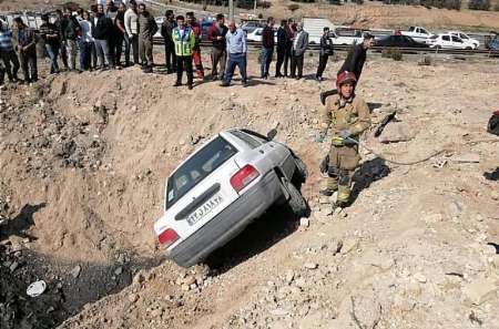 حوادث رانندگی زائران پیاده امام رضا(ع) در مسیر جاده های خراسان رضوی