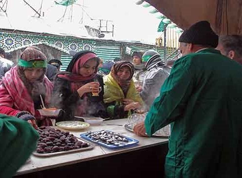 در آرزوی تو گام برمی دارم